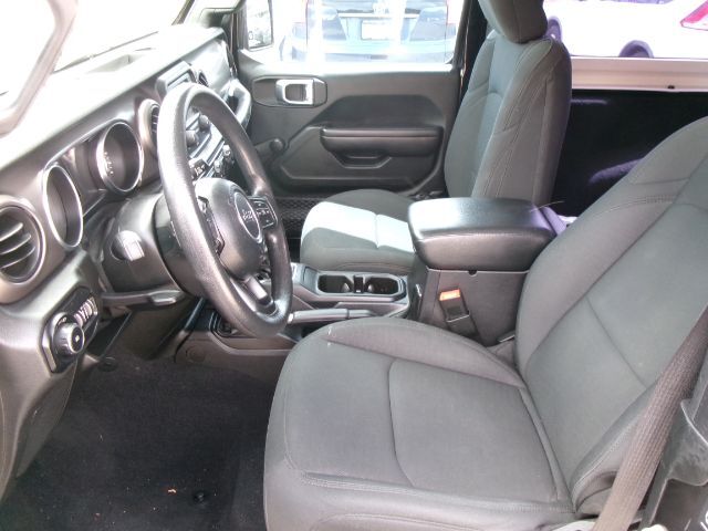 2020 Jeep Wrangler Sport 4x4 Shreveport LA