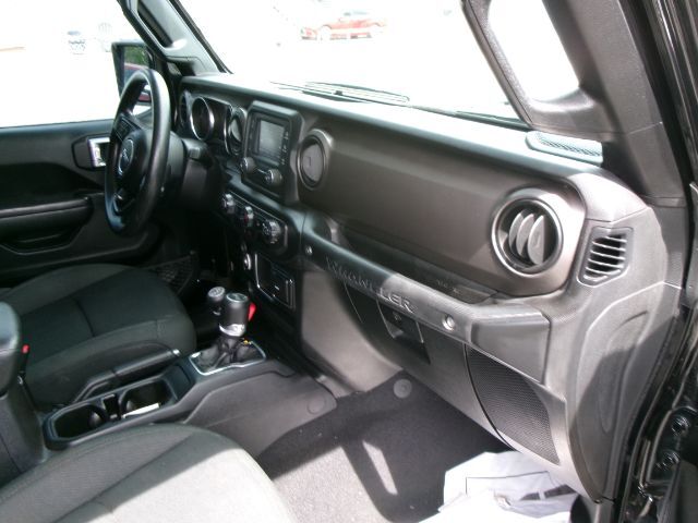 2020 Jeep Wrangler Sport 4x4 Shreveport LA