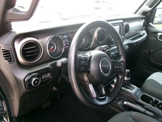 2020 Jeep Wrangler Sport 4x4 Shreveport LA