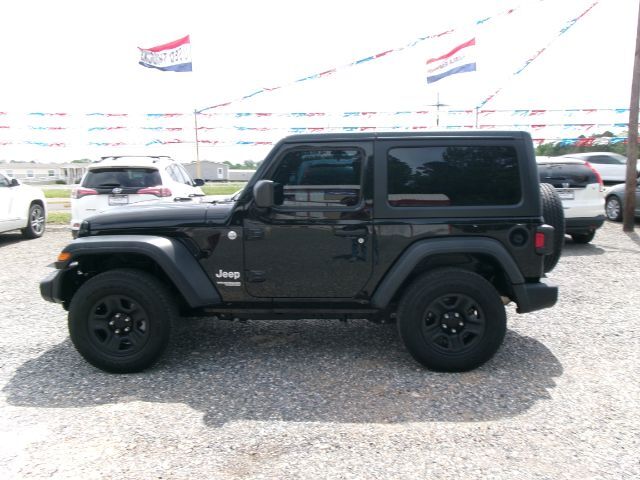 2020 Jeep Wrangler Sport 4x4 Shreveport LA
