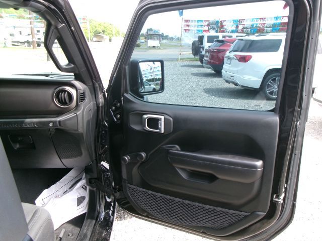 2020 Jeep Wrangler Sport 4x4 Shreveport LA