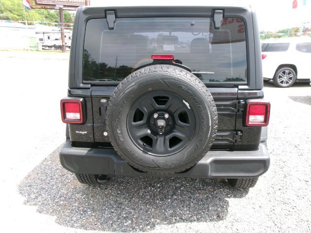 2020 Jeep Wrangler Sport 4x4 Shreveport LA