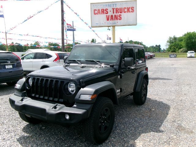 2020 Jeep Wrangler Sport 4x4