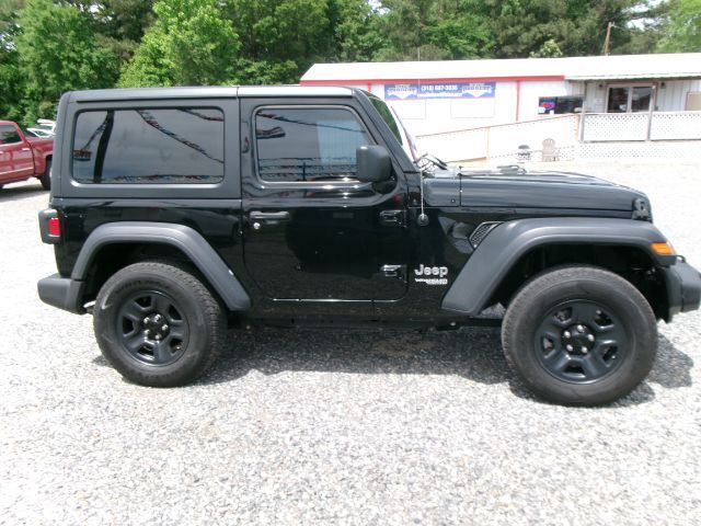 2020 Jeep Wrangler Sport 4x4 Shreveport LA