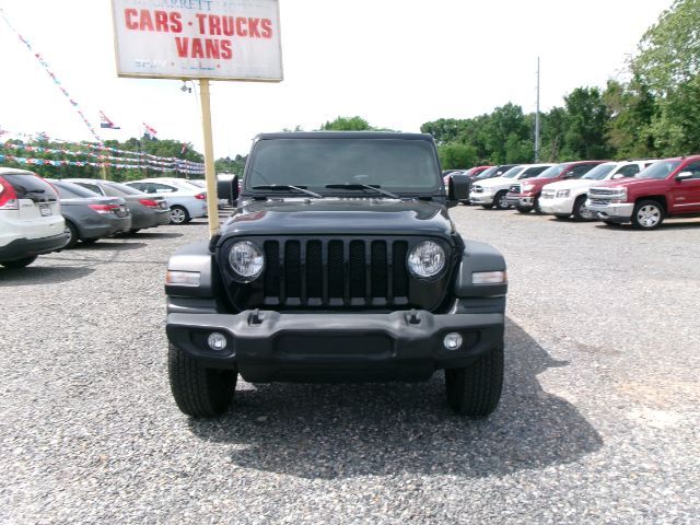 2020 Jeep Wrangler Sport 4x4