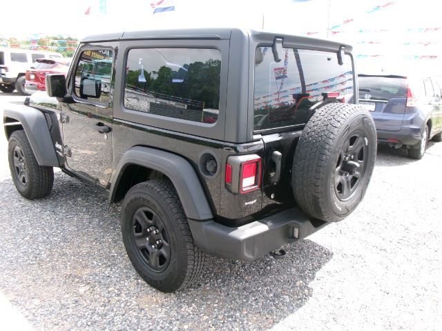 2020 Jeep Wrangler Sport 4x4 Shreveport LA