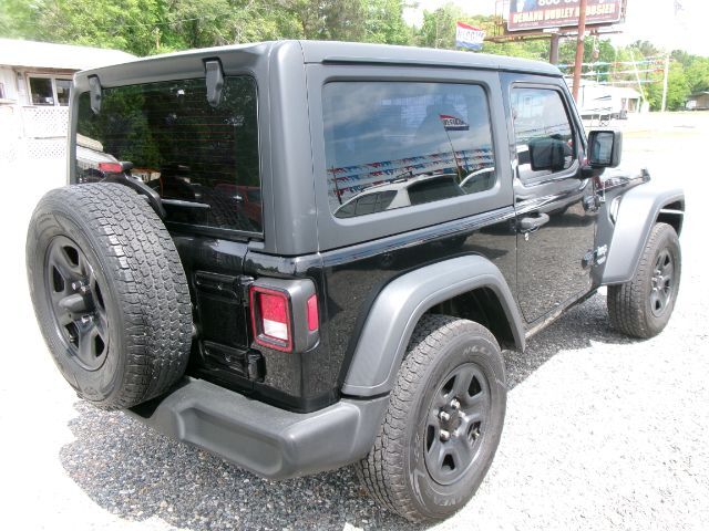 2020 Jeep Wrangler Sport 4x4 Shreveport LA