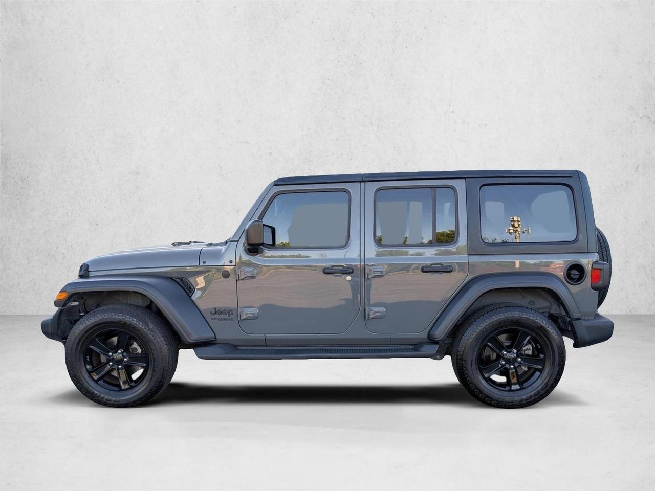 2020 Jeep Wrangler Sport Altitude Roseville CA
