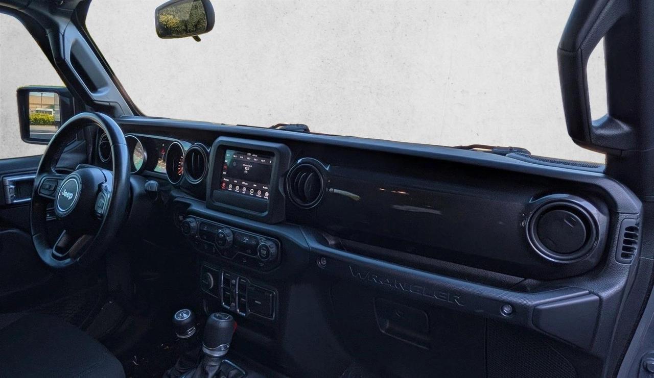 2020 Jeep Wrangler Sport Altitude Roseville CA