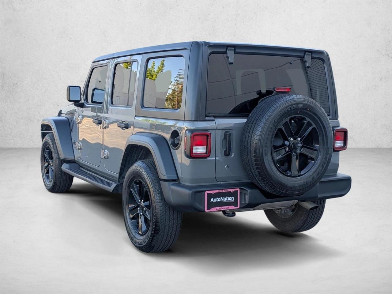 2020 Jeep Wrangler Sport Altitude Roseville CA