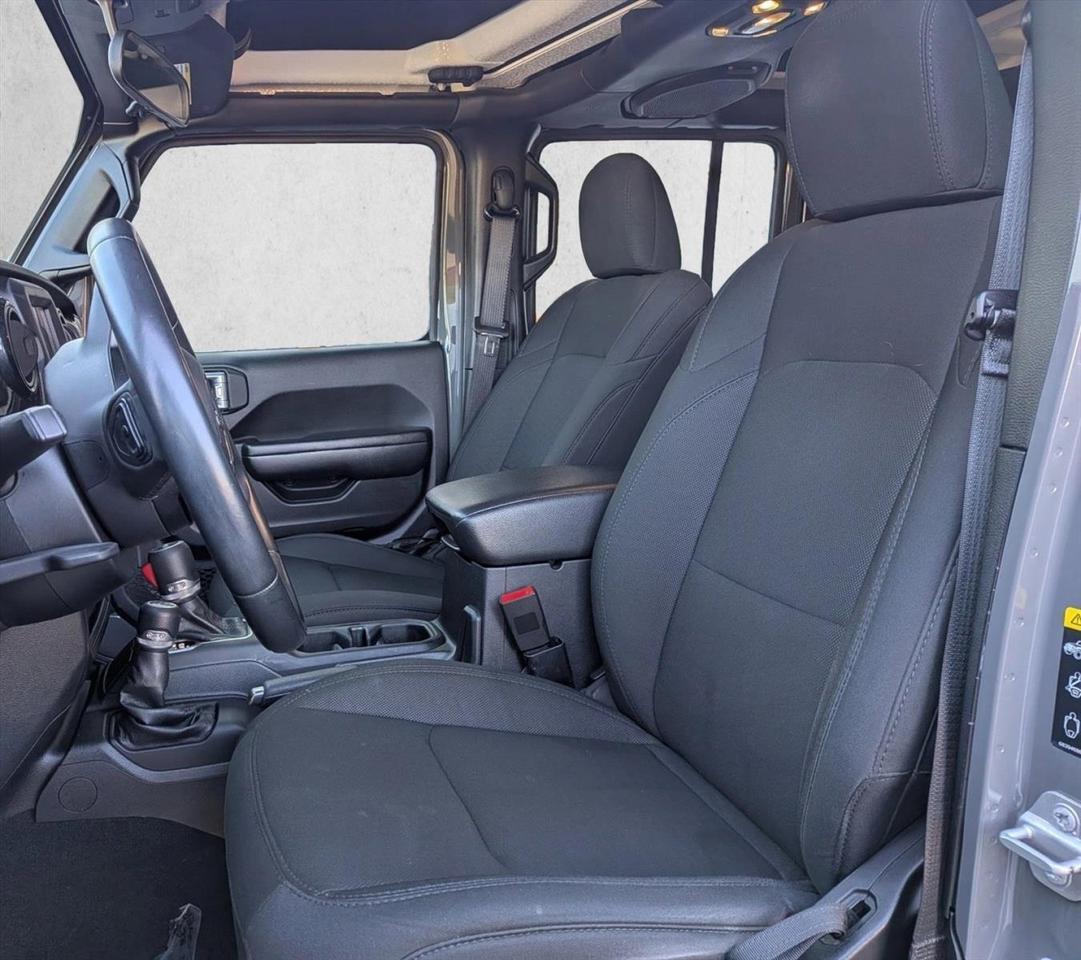 2020 Jeep Wrangler Sport Altitude Roseville CA