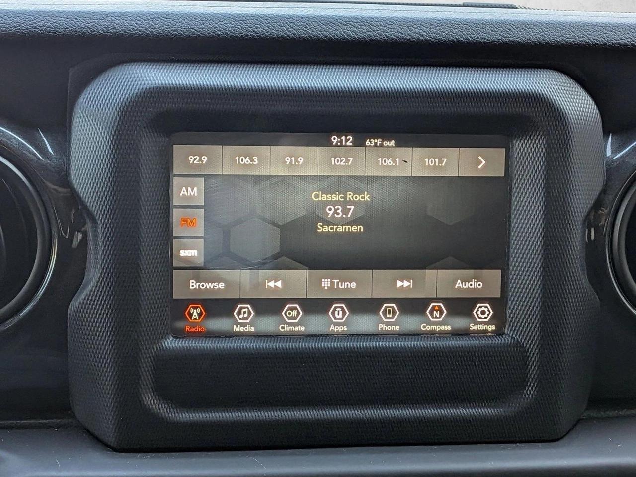 2020 Jeep Wrangler Sport Altitude Roseville CA