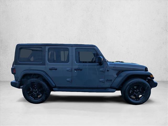 2020 Jeep Wrangler Sport Altitude Roseville CA