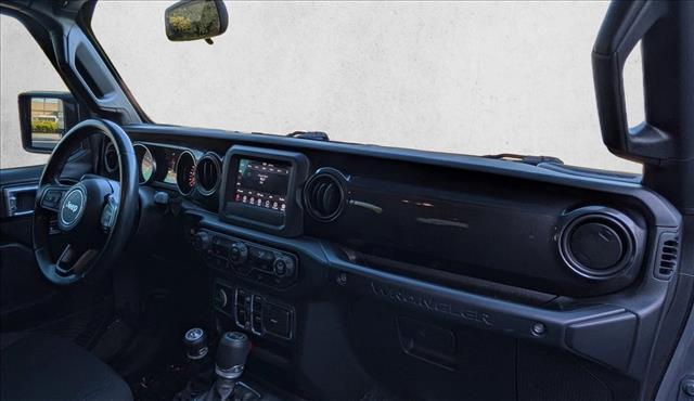2020 Jeep Wrangler Sport Altitude Roseville CA