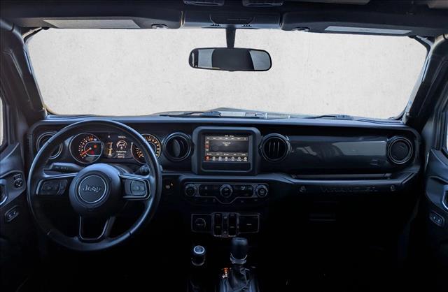 2020 Jeep Wrangler Sport Altitude Roseville CA
