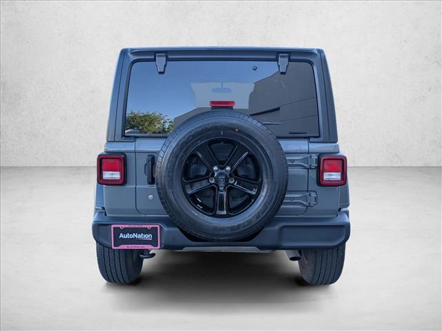 2020 Jeep Wrangler Sport Altitude Roseville CA
