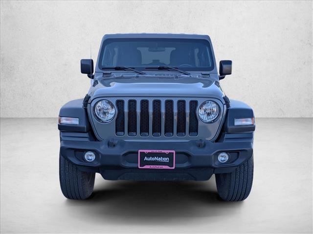 2020 Jeep Wrangler Sport Altitude