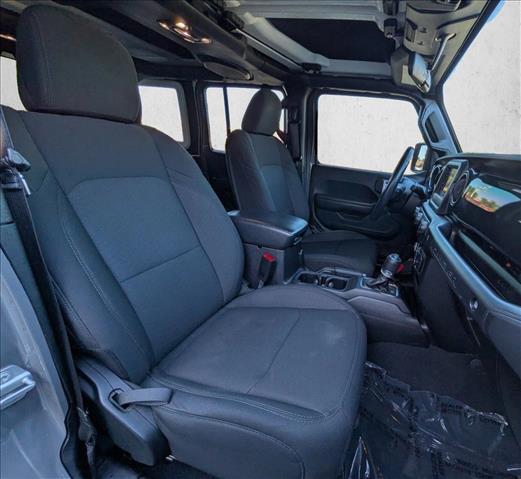 2020 Jeep Wrangler Sport Altitude Roseville CA