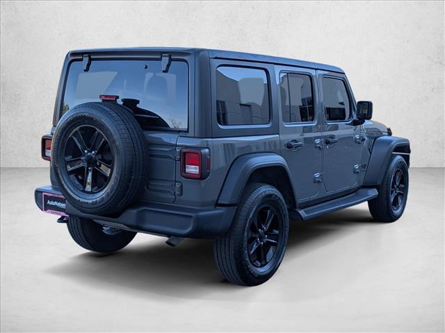 2020 Jeep Wrangler Sport Altitude Roseville CA