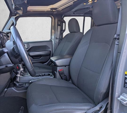 2020 Jeep Wrangler Sport Altitude Roseville CA
