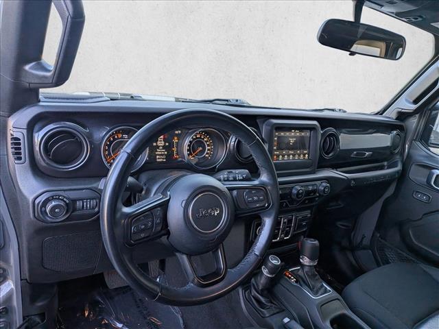 2020 Jeep Wrangler Sport Altitude Roseville CA