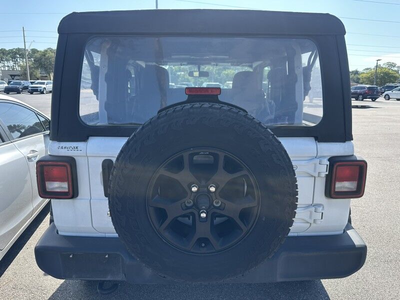 2020 Jeep Wrangler Sport