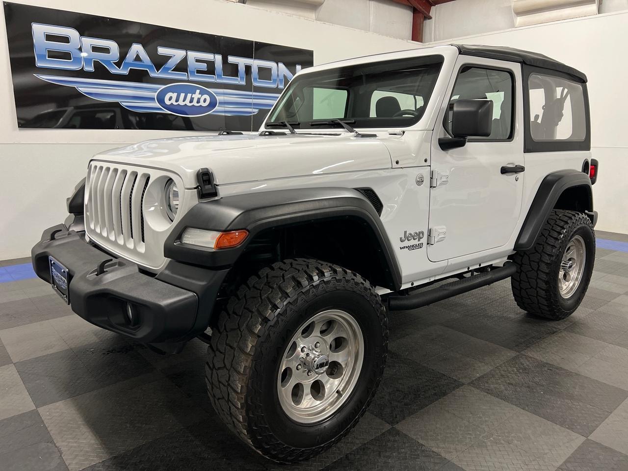 Find 2014 Jeep Wrangler Unlimited Rubicon X Lift Arb Bumpers Fuel