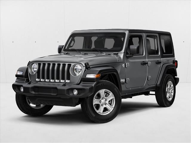 2020 Jeep Wrangler Sport