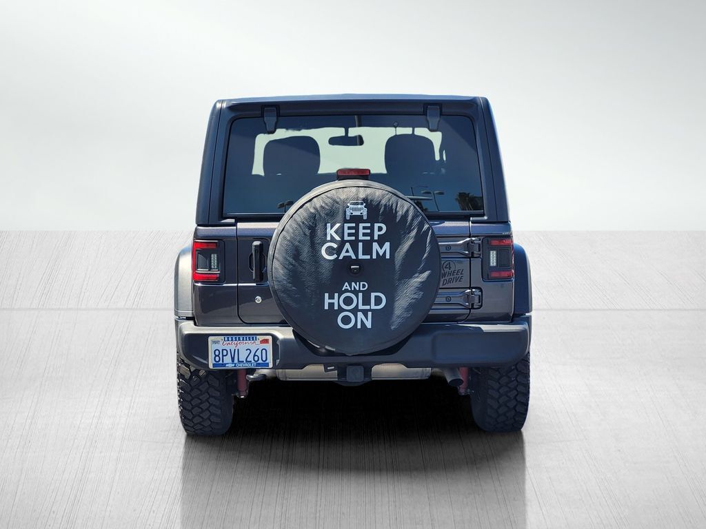 2020 Jeep Wrangler Sport Roseville CA