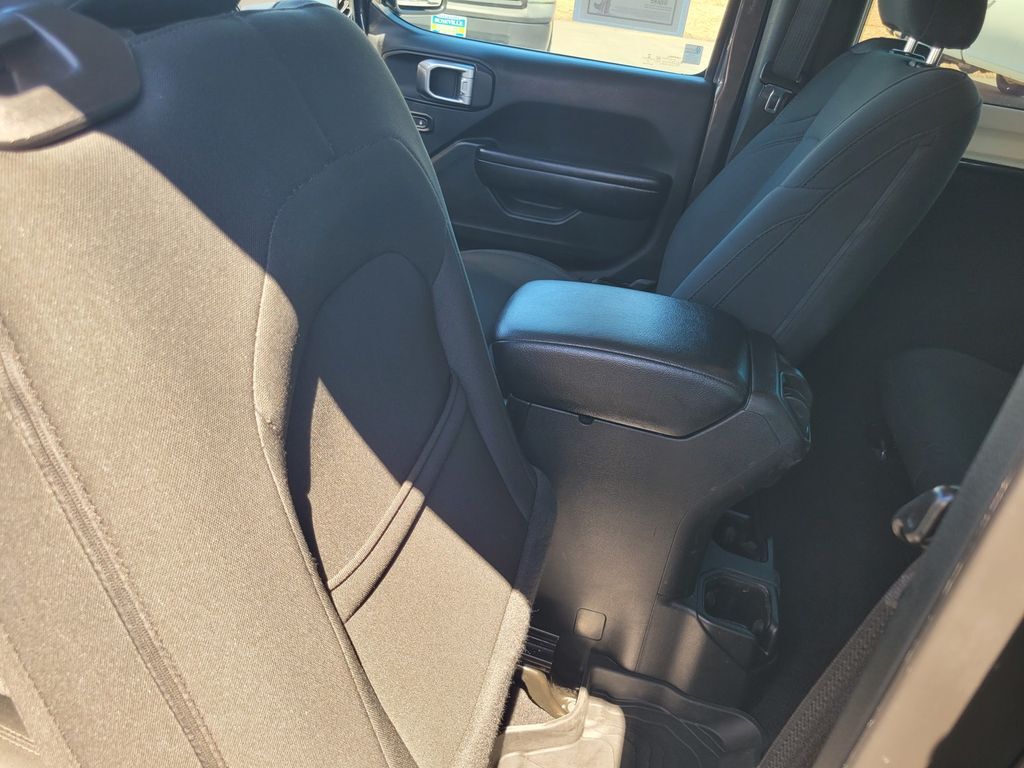 2020 Jeep Wrangler Sport Roseville CA
