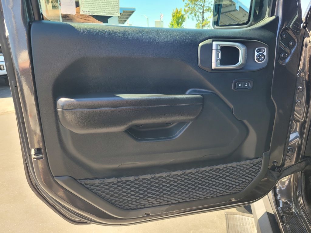 2020 Jeep Wrangler Sport Roseville CA
