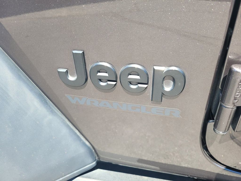2020 Jeep Wrangler Sport Roseville CA