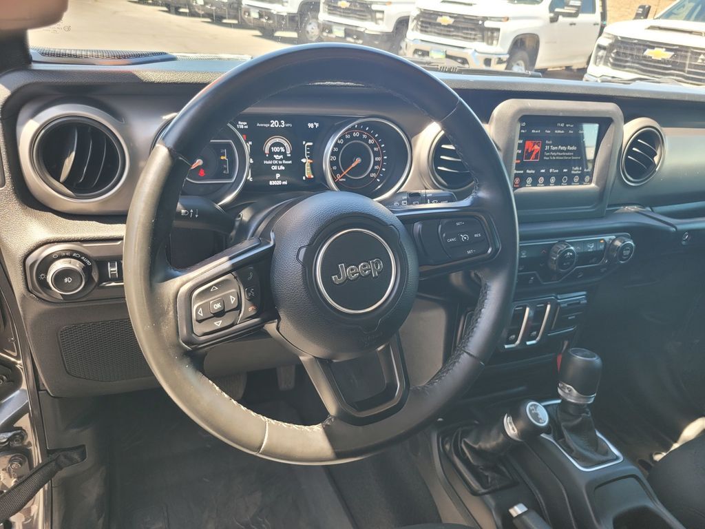 2020 Jeep Wrangler Sport Roseville CA
