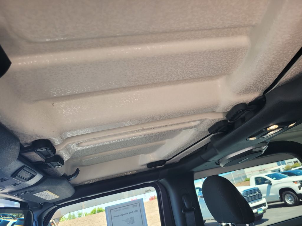 2020 Jeep Wrangler Sport Roseville CA