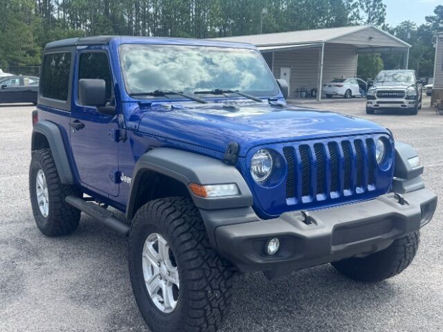 2020 Jeep Wrangler Sport S 4x4 Gaston SC