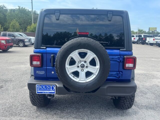 2020 Jeep Wrangler Sport S 4x4 Gaston SC
