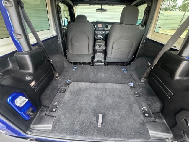 2020 Jeep Wrangler Sport S 4x4 Gaston SC