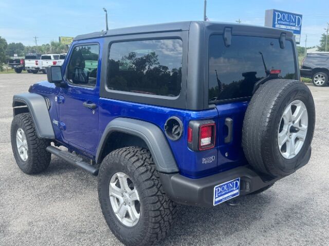 2020 Jeep Wrangler Sport S 4x4 Gaston SC