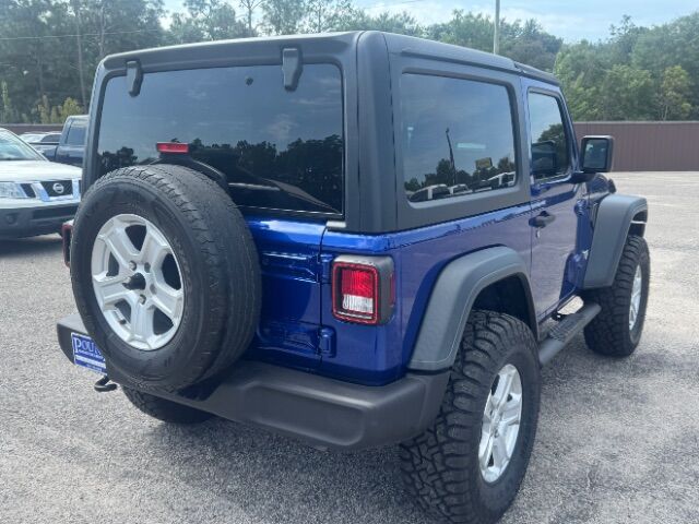 2020 Jeep Wrangler Sport S 4x4 Gaston SC