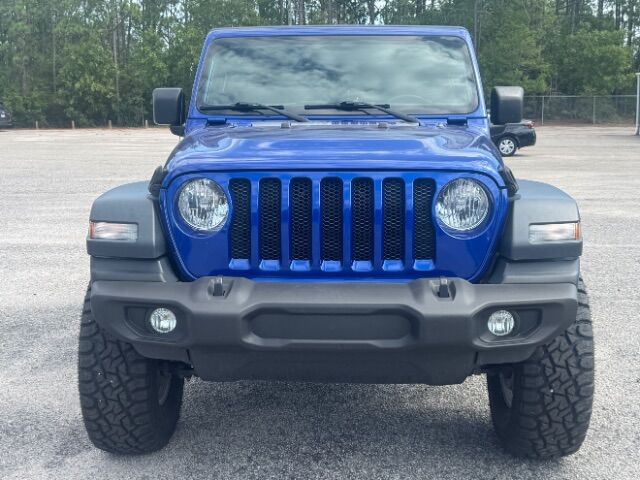 2020 Jeep Wrangler Sport S 4x4 Gaston SC