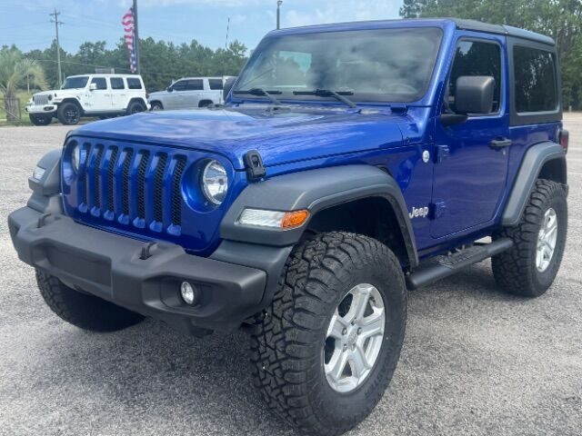 2020 Jeep Wrangler Sport S 4x4 Gaston SC