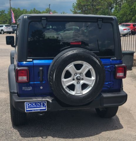 2020 Jeep Wrangler Sport S 4x4 Gaston SC