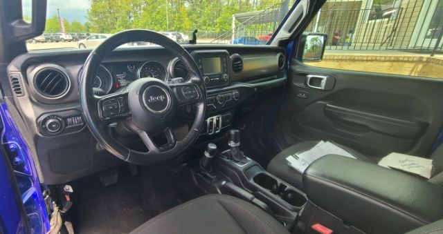 2020 Jeep Wrangler Sport S 4x4 Gaston SC