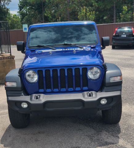 2020 Jeep Wrangler Sport S 4x4 Gaston SC