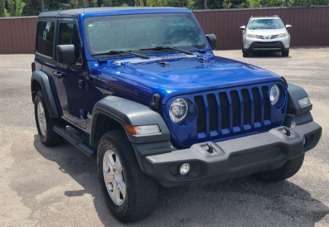 2020 Jeep Wrangler Sport S 4x4 Gaston SC