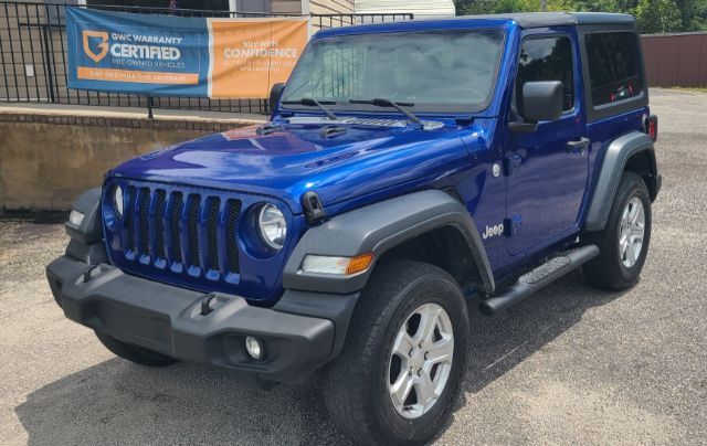 2020 Jeep Wrangler Sport S 4x4 Gaston SC