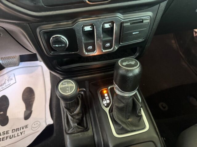 2020 Jeep Wrangler Sport S 4x4 Gaston SC