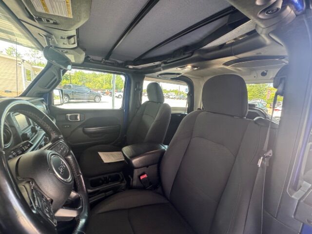 2020 Jeep Wrangler Sport S 4x4 Gaston SC