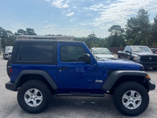 2020 Jeep Wrangler Sport S 4x4 Gaston SC