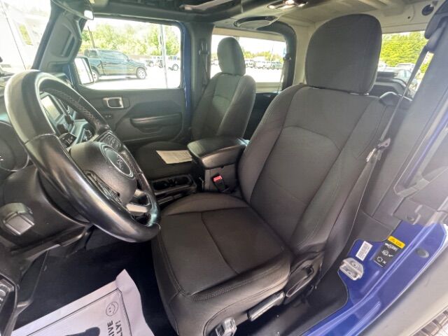 2020 Jeep Wrangler Sport S 4x4 Gaston SC